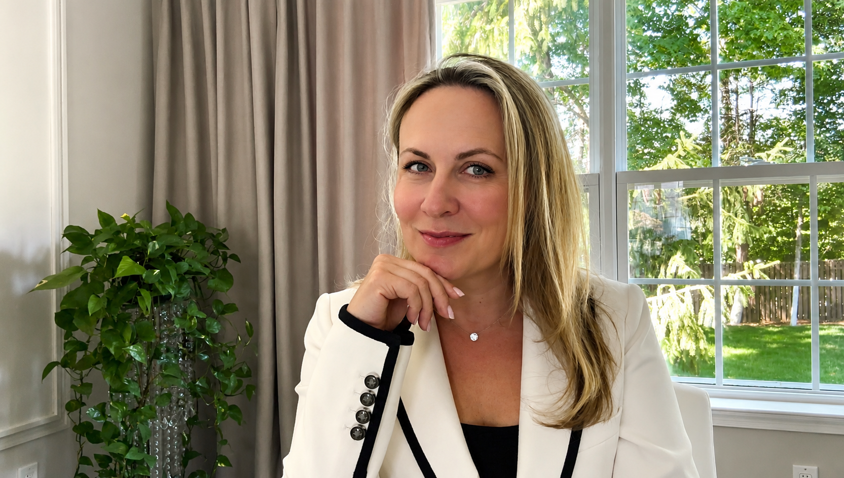 Anette Anokhin portrait