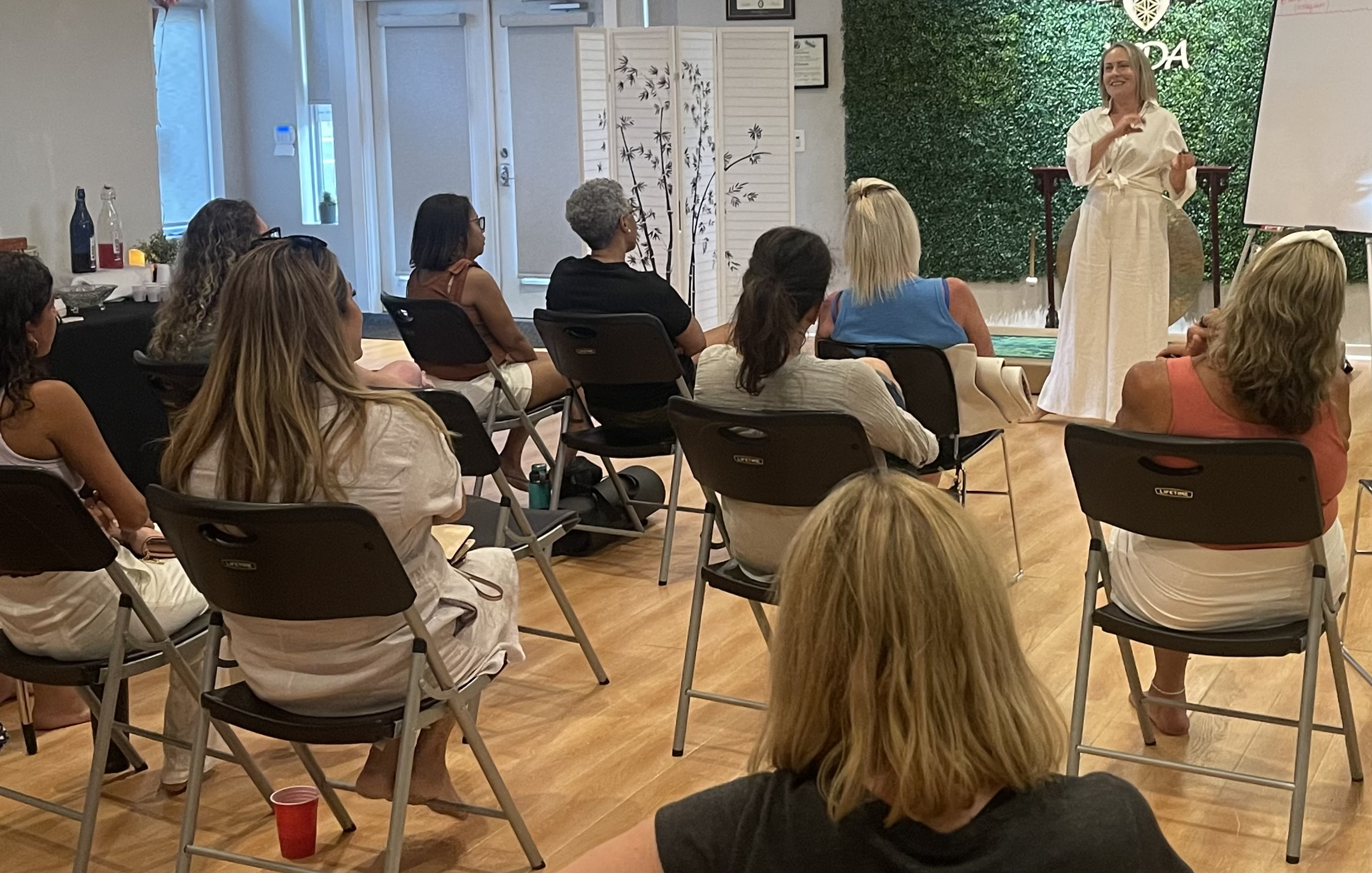 Private Workshops and Speaking Engagements